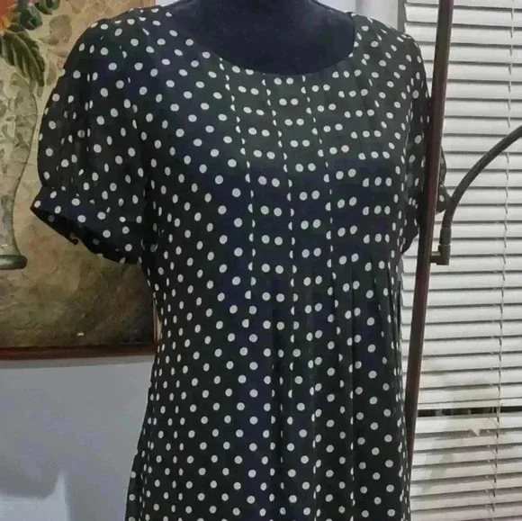 Jessica Howard Darling Polkadot Dress - Picture 3 of 12